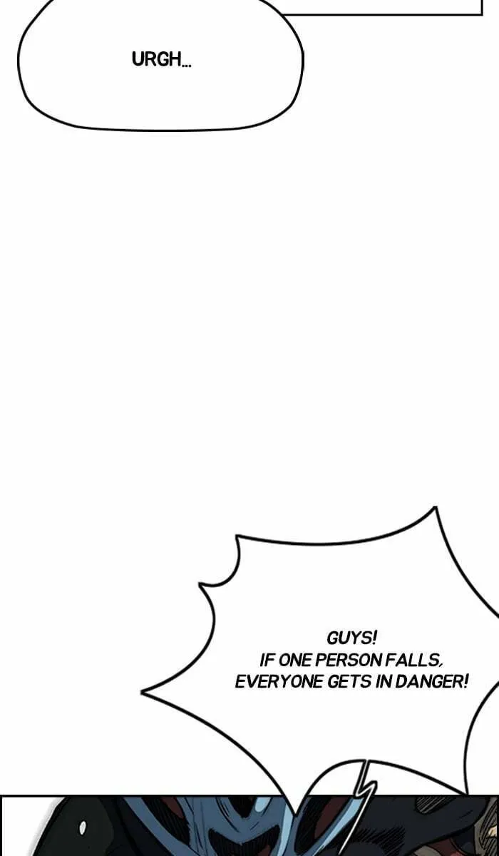 Wind Breaker Chapter 243 page 8 - 