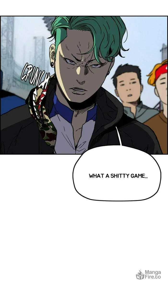 Wind Breaker Chapter 243 page 75 - 