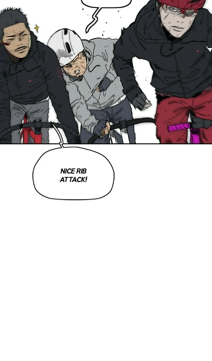 Wind Breaker Chapter 244 page 19 - 