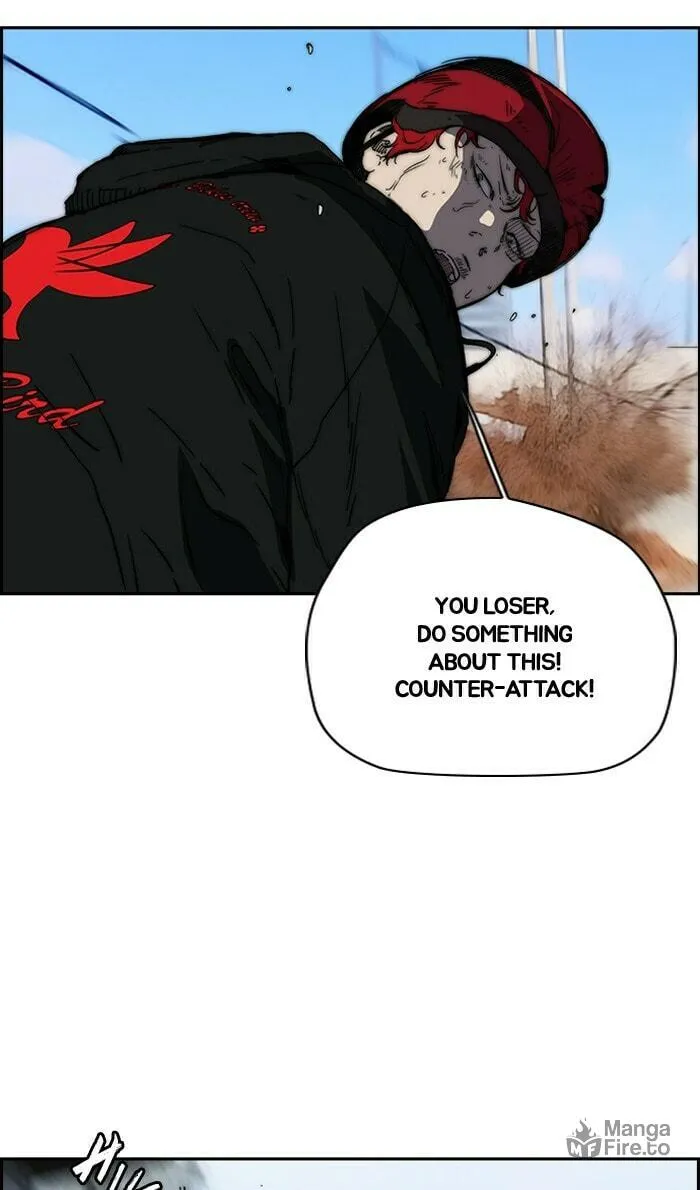 Wind Breaker Chapter 244 page 20 - 