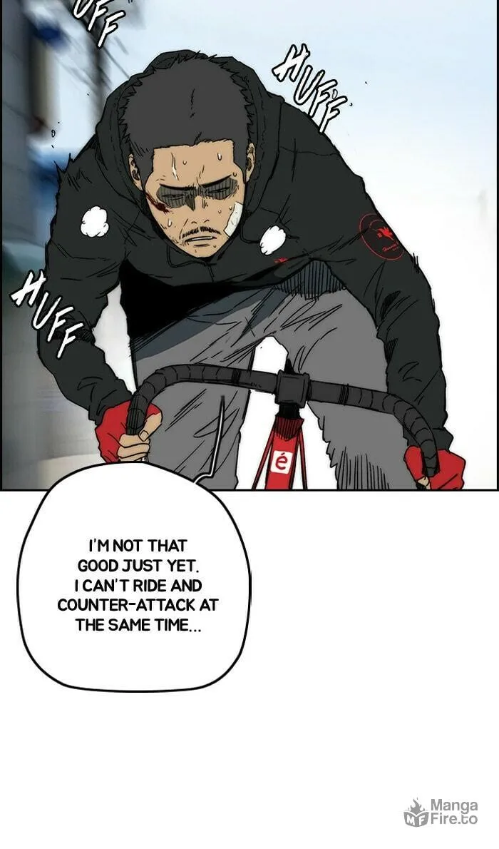 Wind Breaker Chapter 244 page 21 - 