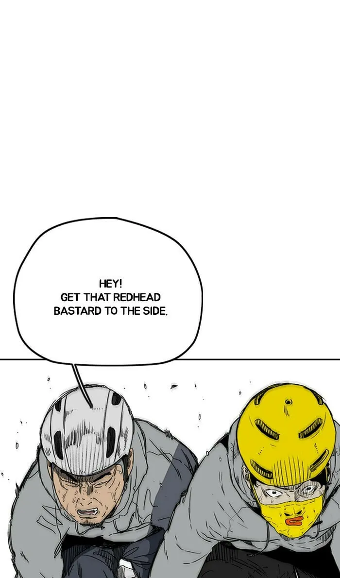 Wind Breaker Chapter 244 page 29 - 