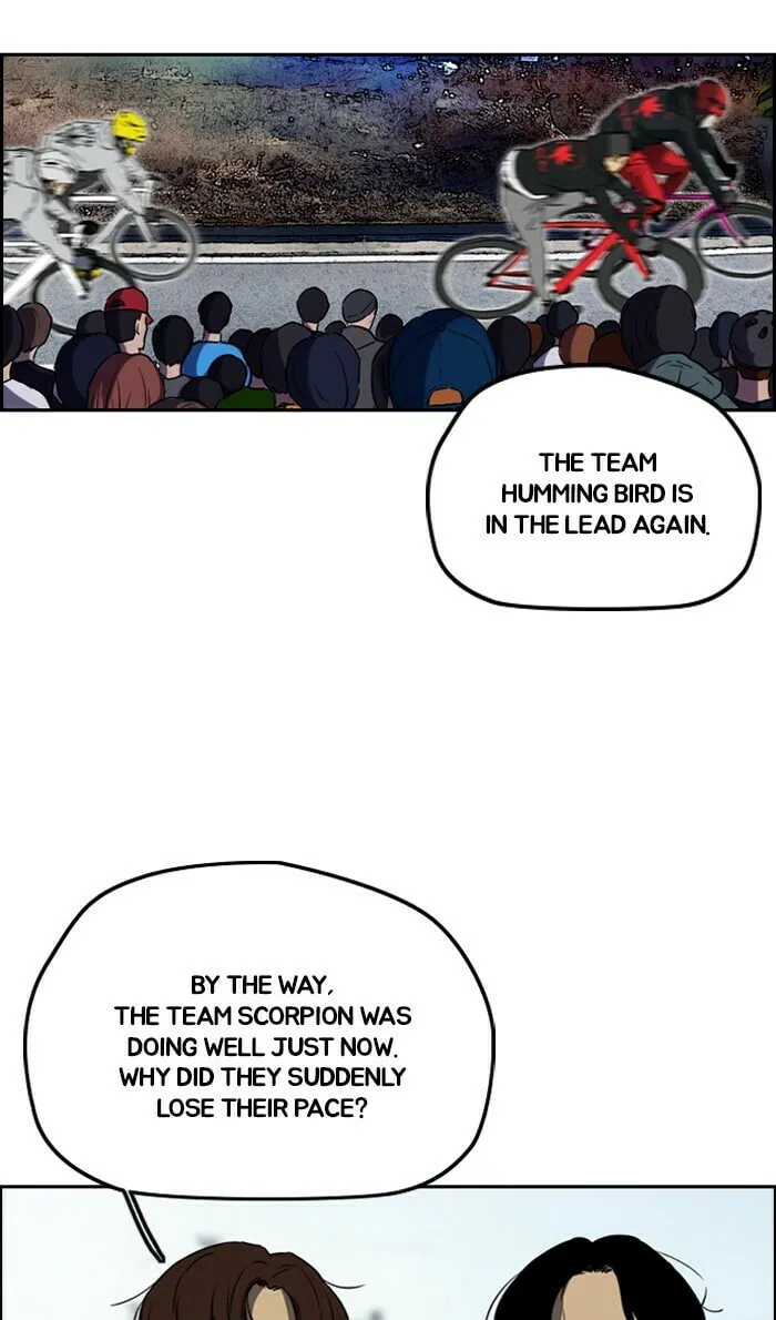 Wind Breaker Chapter 244 page 34 - 