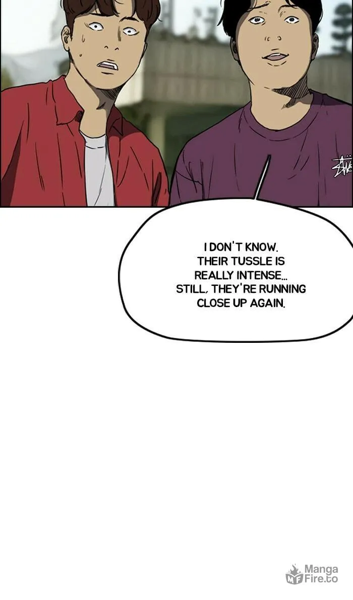 Wind Breaker Chapter 244 page 35 - 