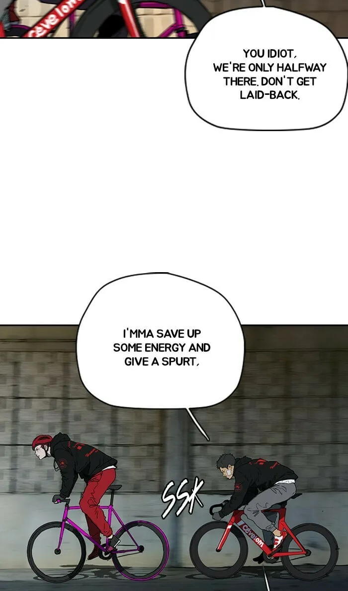 Wind Breaker Chapter 244 page 38 - 