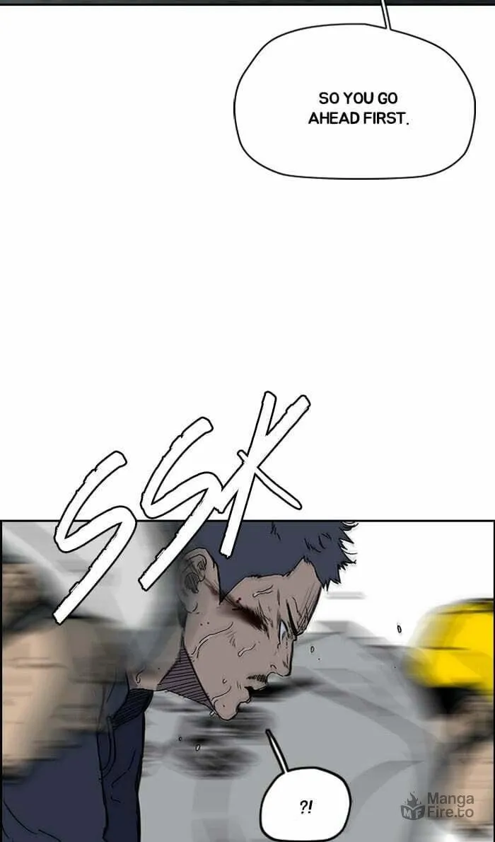 Wind Breaker Chapter 244 page 39 - 