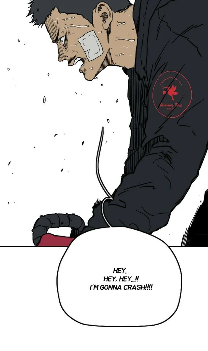 Wind Breaker Chapter 244 page 58 - 