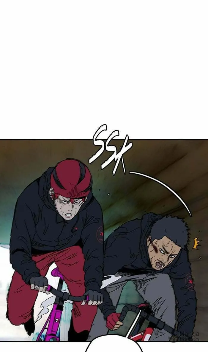 Wind Breaker Chapter 244 page 60 - 