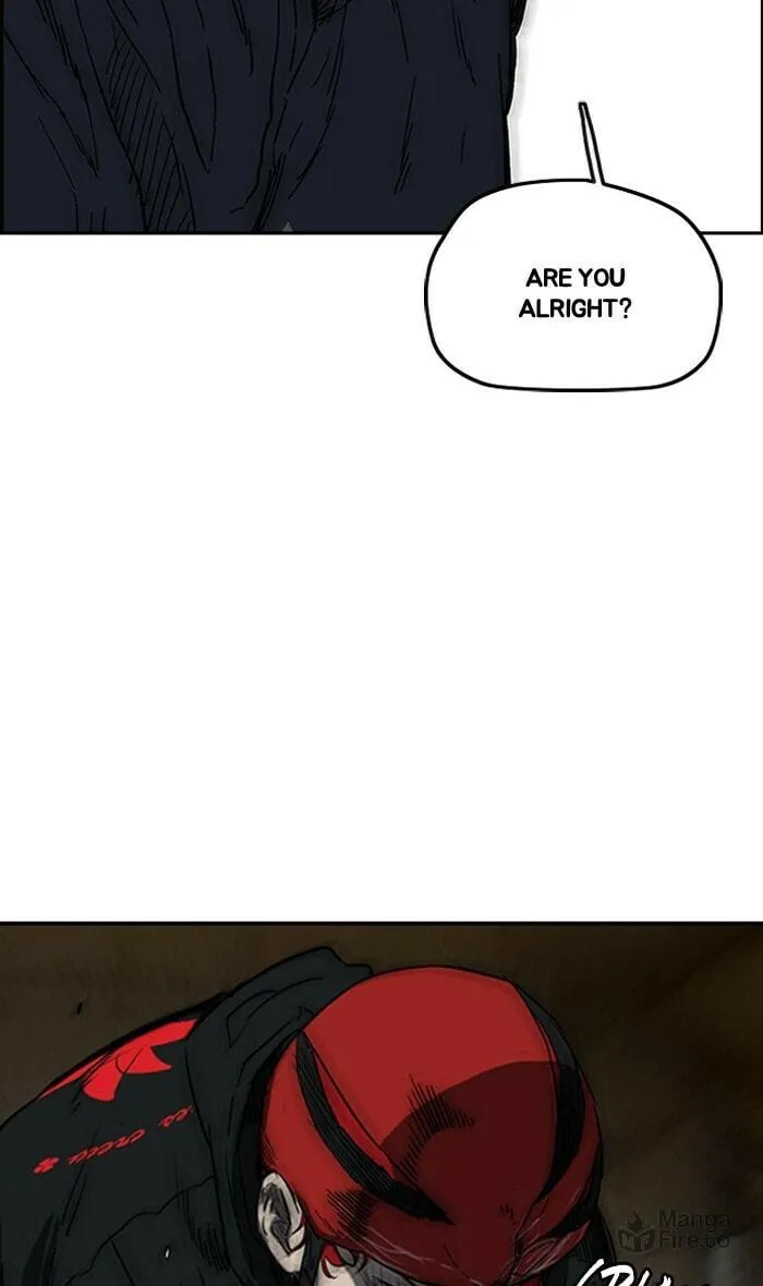 Wind Breaker Chapter 244 page 63 - 