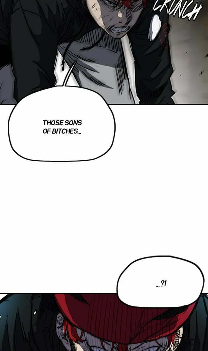 Wind Breaker Chapter 244 page 64 - 