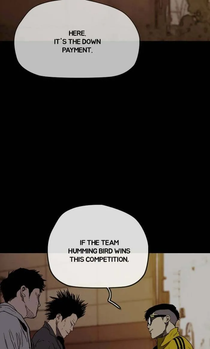 Wind Breaker Chapter 244 page 89 - 