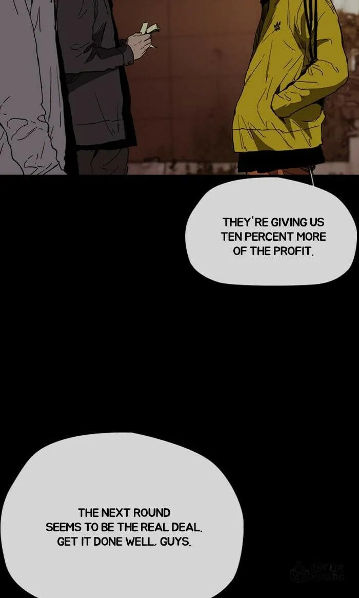 Wind Breaker Chapter 244 page 90 - 