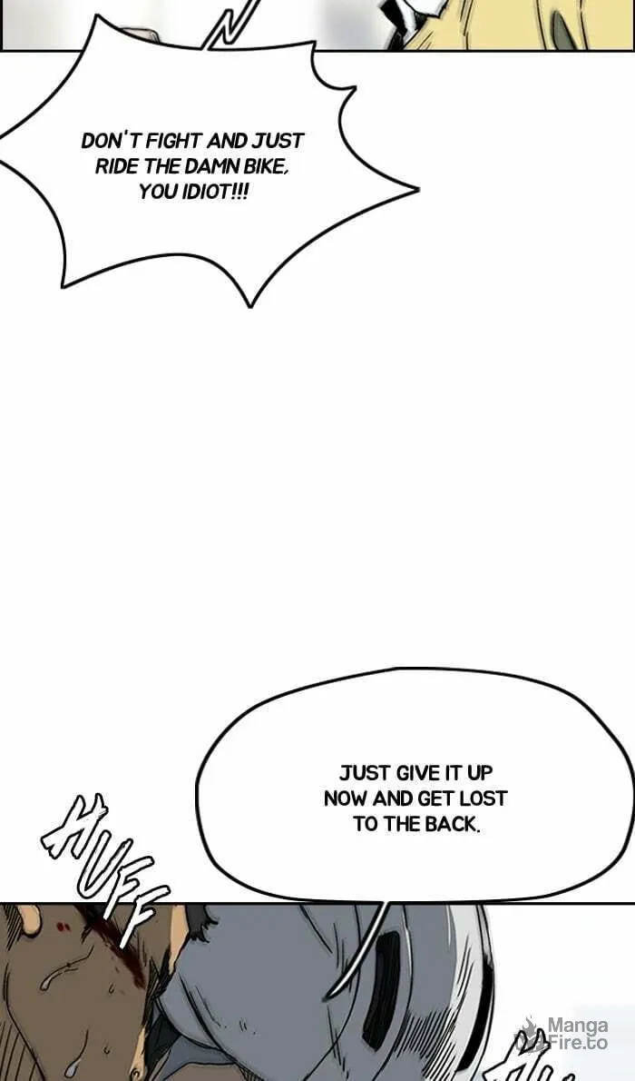 Wind Breaker Chapter 244 page 10 - 
