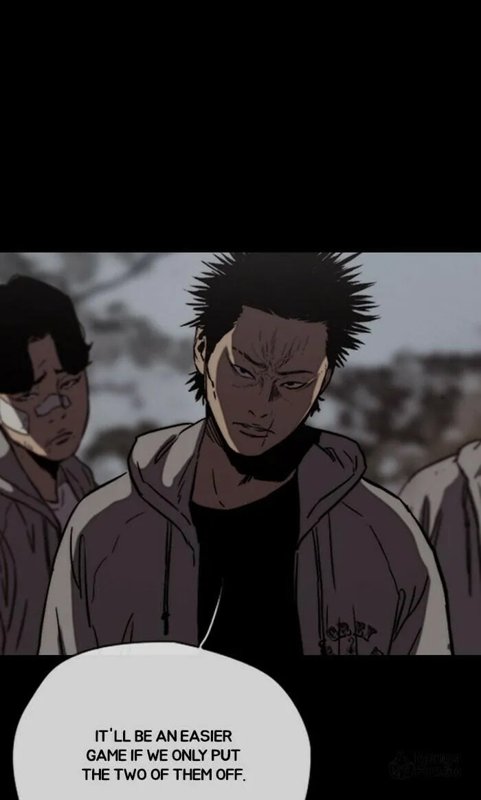 Wind Breaker Chapter 244 page 96 - 