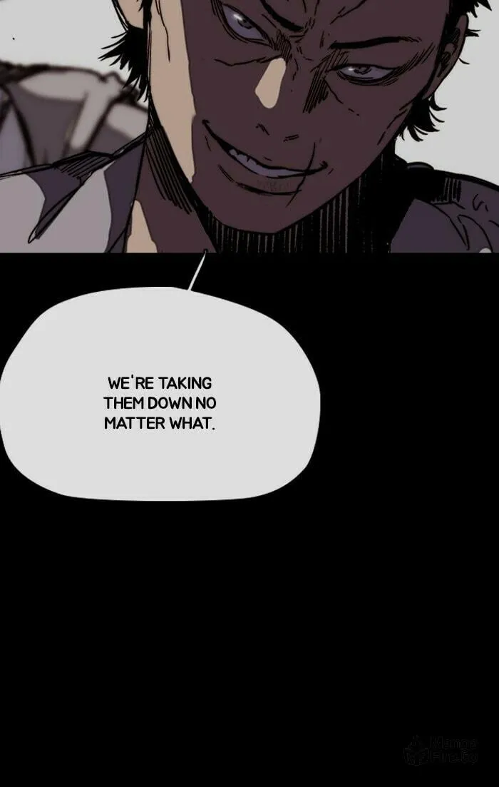 Wind Breaker Chapter 244 page 99 - 