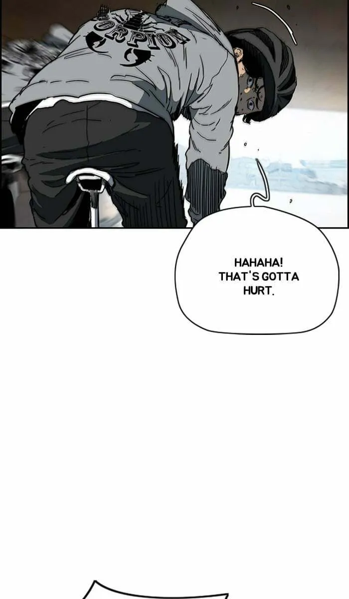 Wind Breaker Chapter 245 page 14 - 