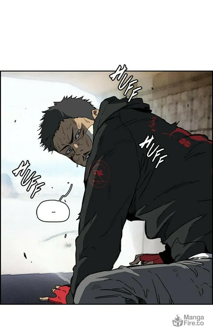 Wind Breaker Chapter 245 page 25 - 