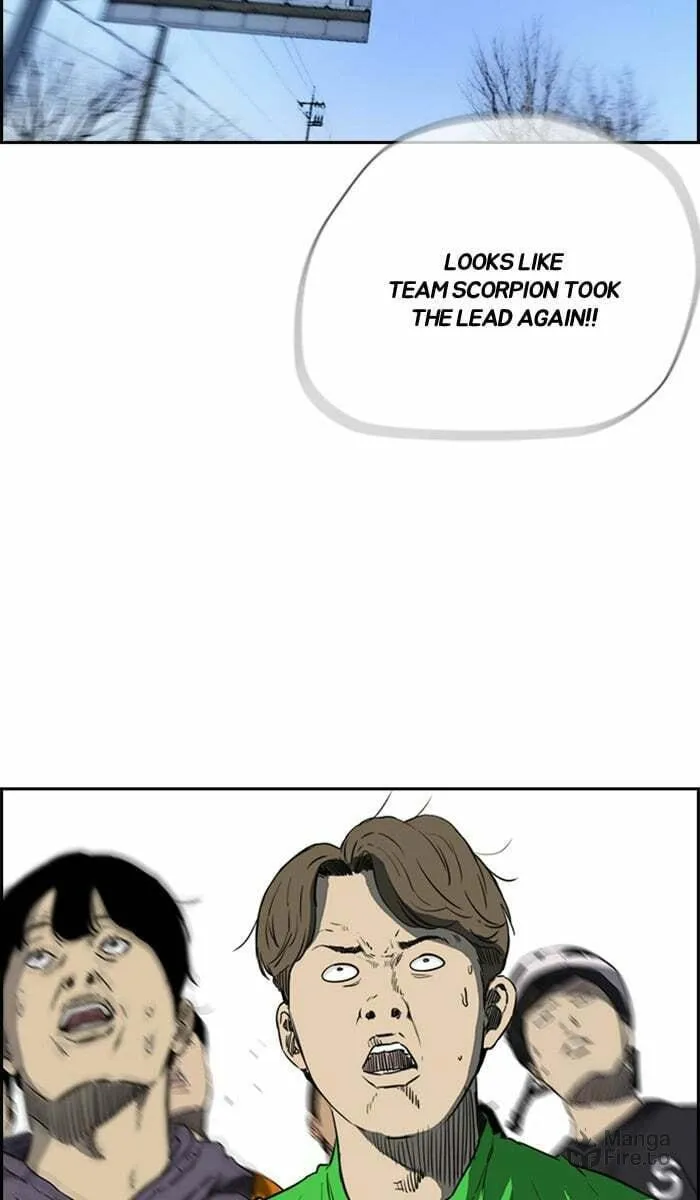 Wind Breaker Chapter 245 page 33 - 