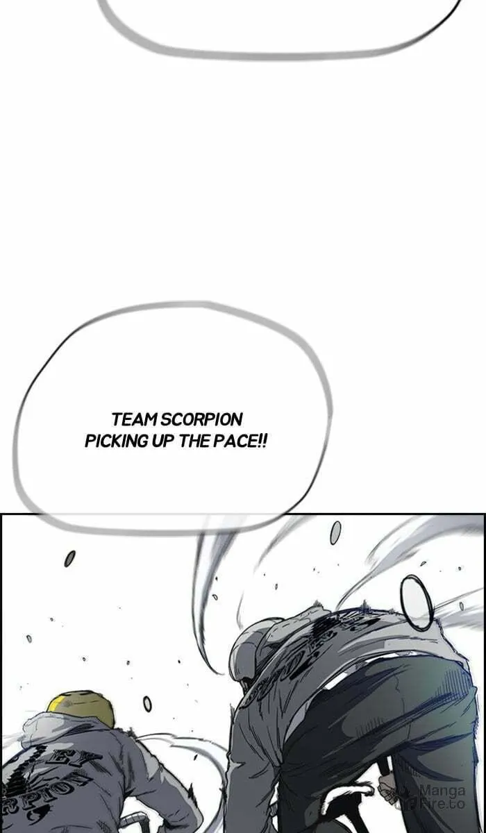 Wind Breaker Chapter 245 page 42 - 