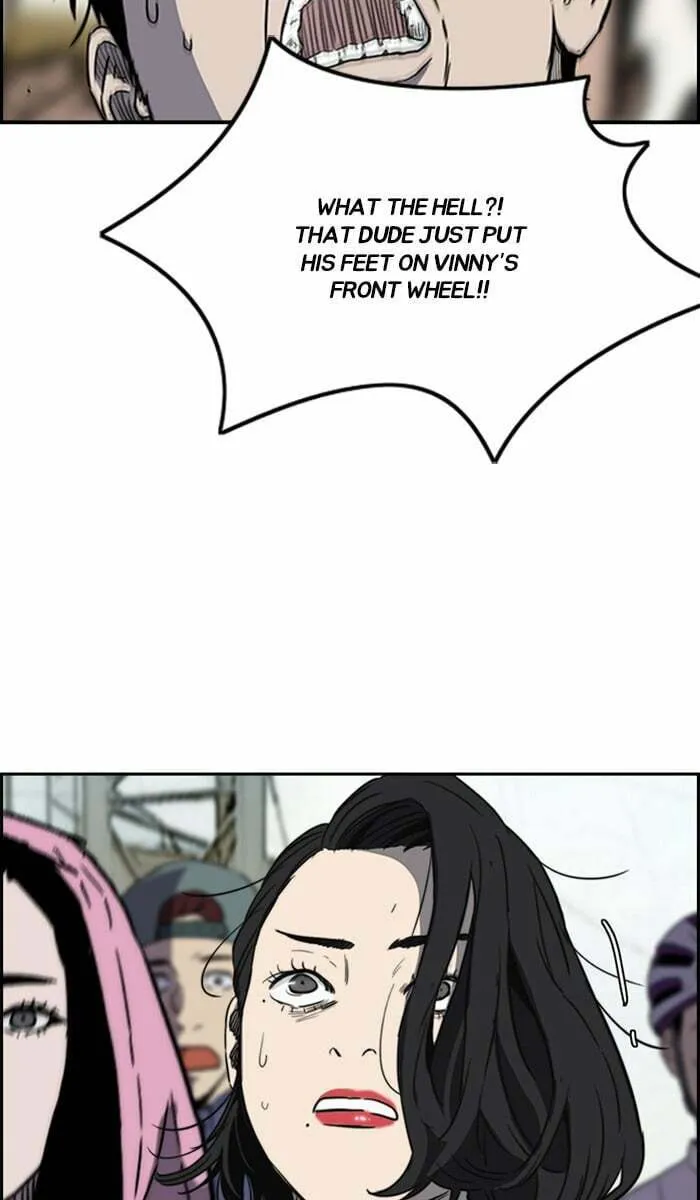 Wind Breaker Chapter 245 page 61 - 