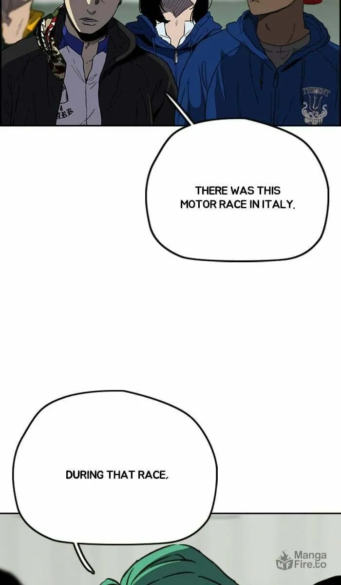 Wind Breaker Chapter 245 page 69 - 
