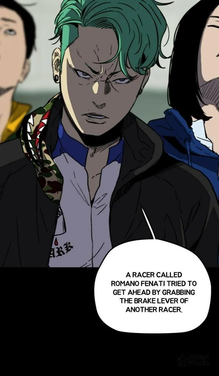 Wind Breaker Chapter 245 page 70 - 