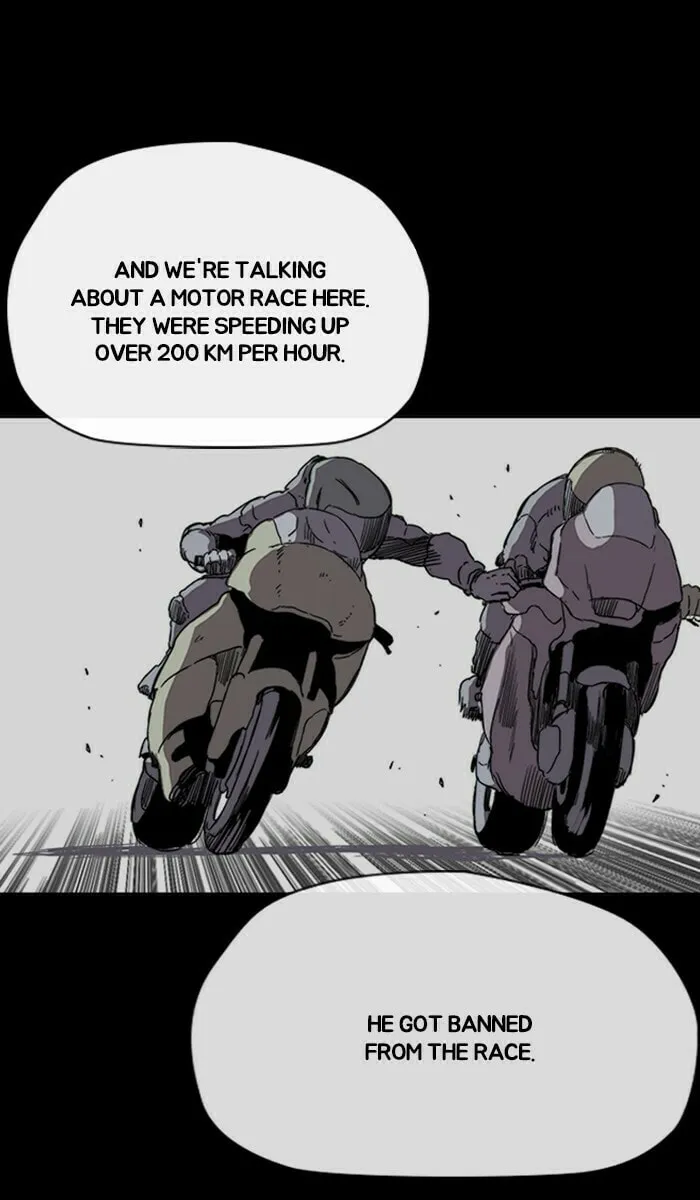Wind Breaker Chapter 245 page 71 - 