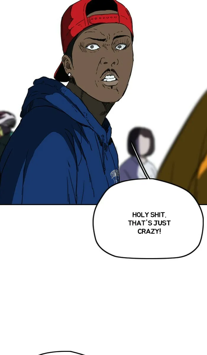 Wind Breaker Chapter 245 page 73 - 