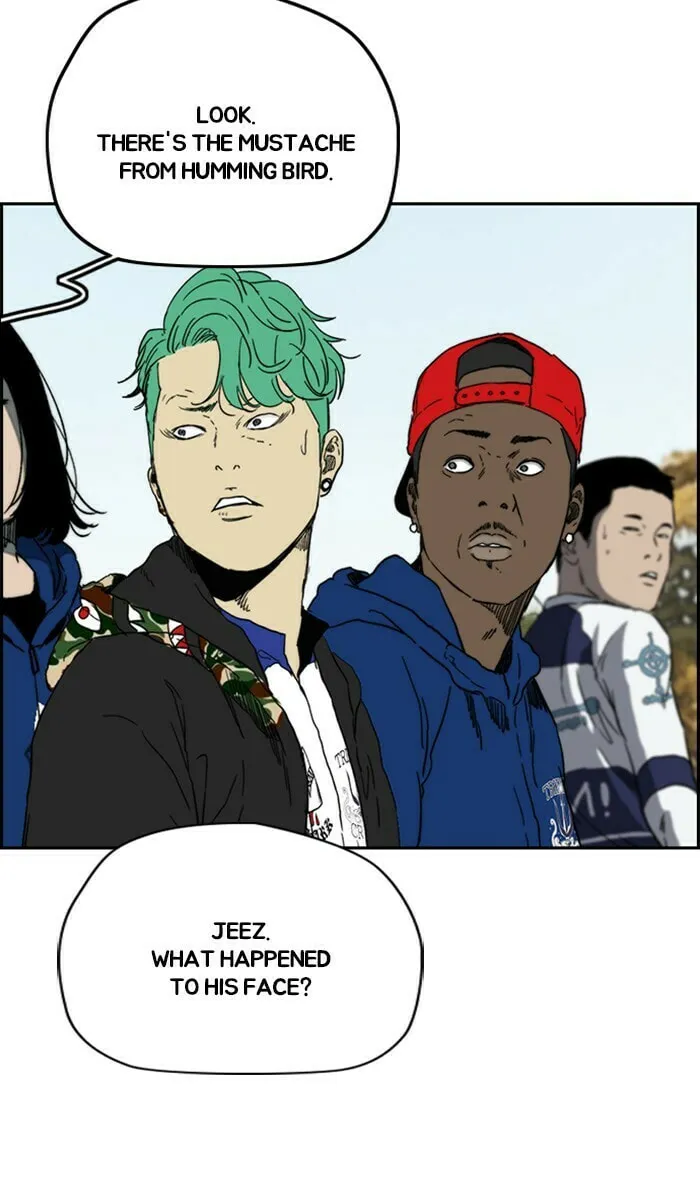 Wind Breaker Chapter 245 page 74 - 
