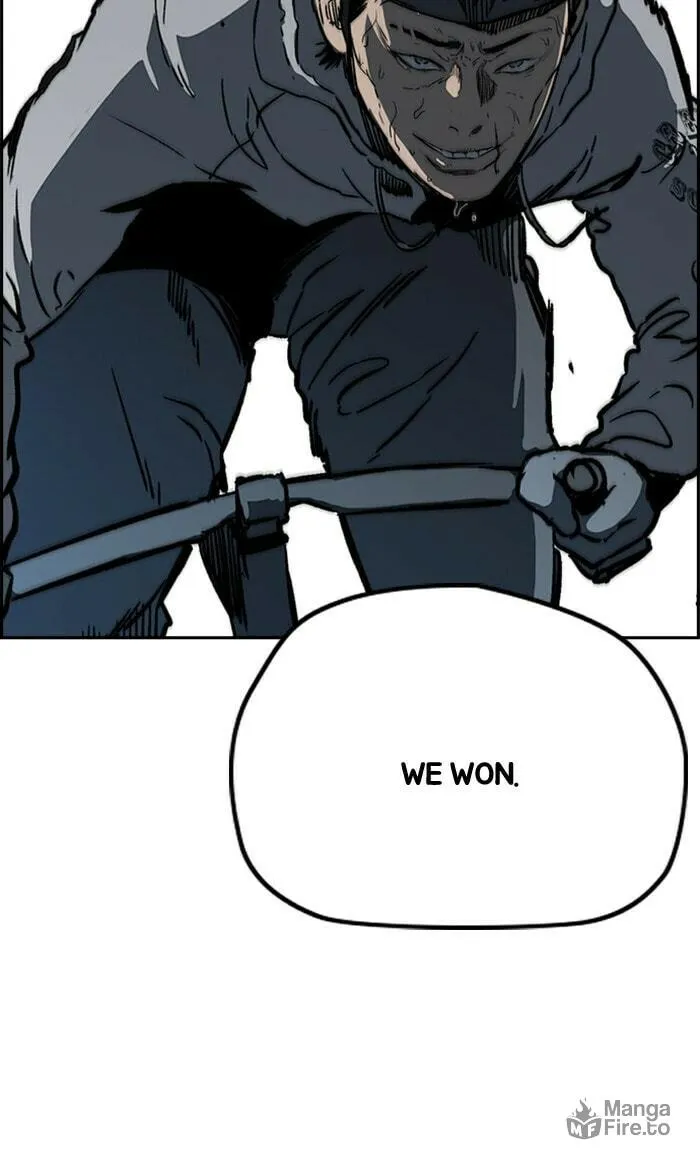 Wind Breaker Chapter 245 page 78 - 