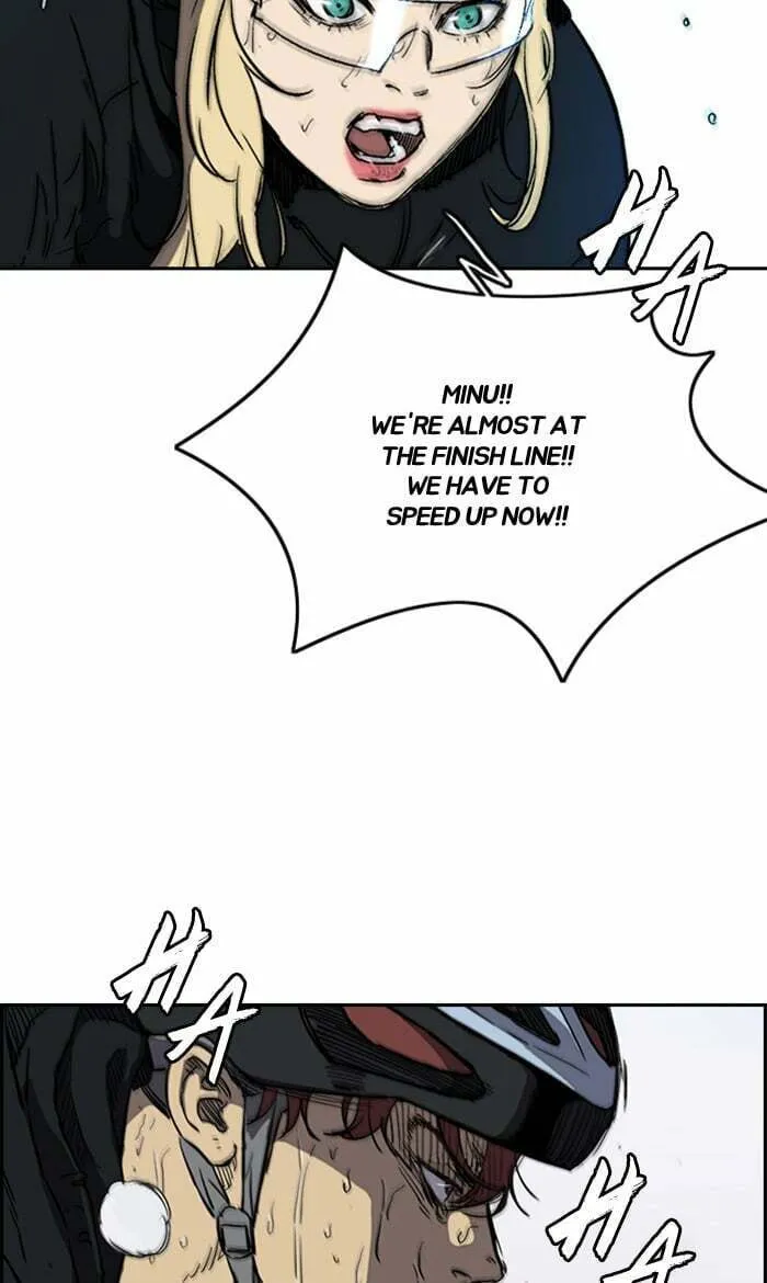 Wind Breaker Chapter 245 page 83 - 
