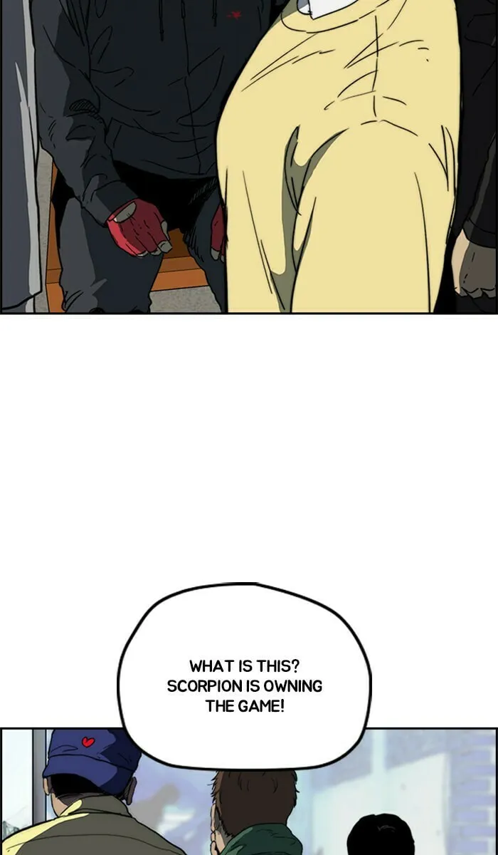 Wind Breaker Chapter 246 page 11 - 