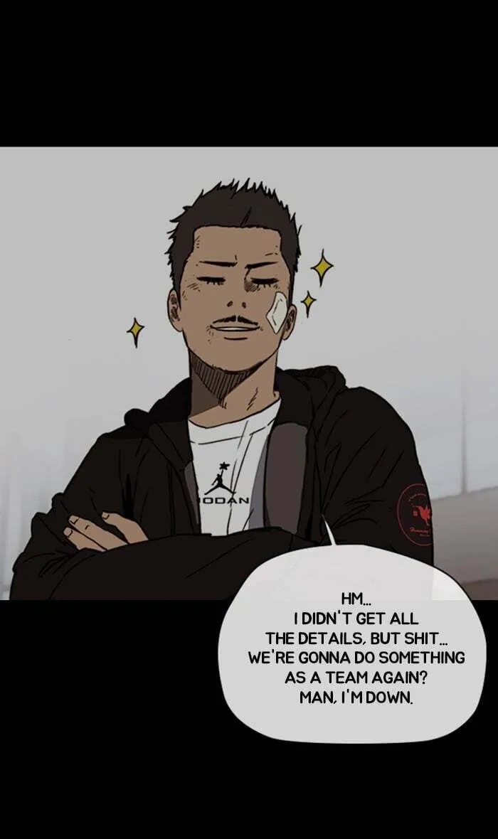 Wind Breaker Chapter 246 page 101 - 