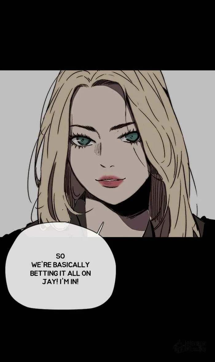 Wind Breaker Chapter 246 page 102 - 