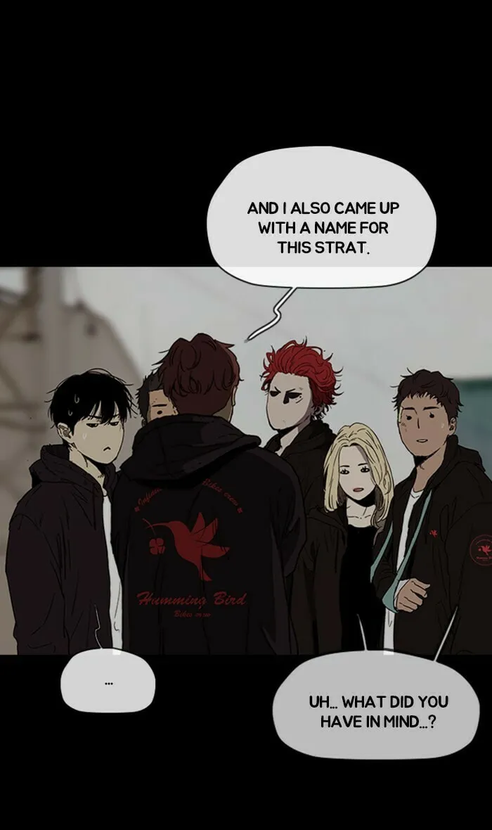 Wind Breaker Chapter 246 page 103 - 