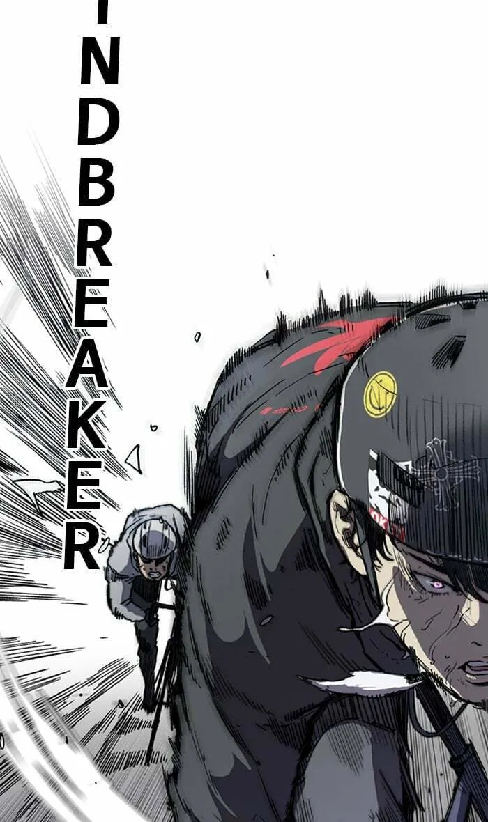 Wind Breaker Chapter 246 page 107 - 