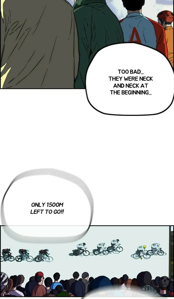 Wind Breaker Chapter 246 page 12 - 