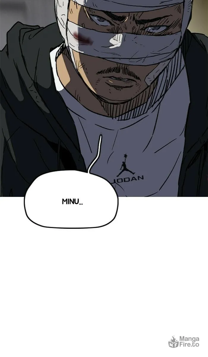 Wind Breaker Chapter 246 page 20 - 