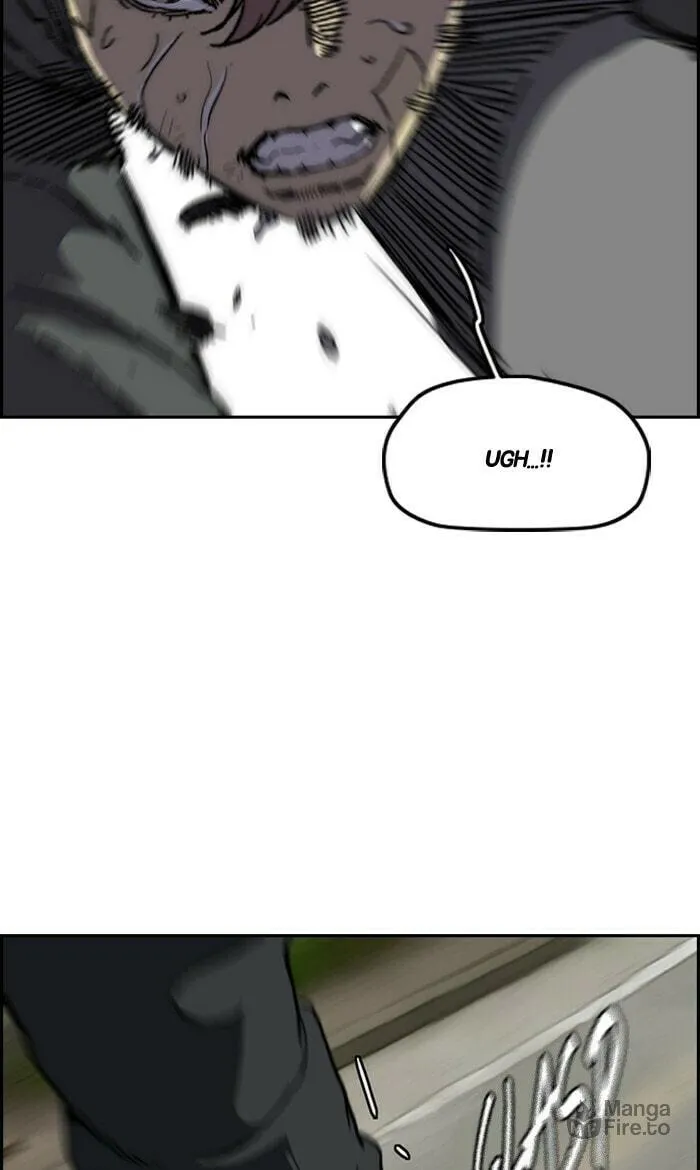 Wind Breaker Chapter 246 page 27 - 