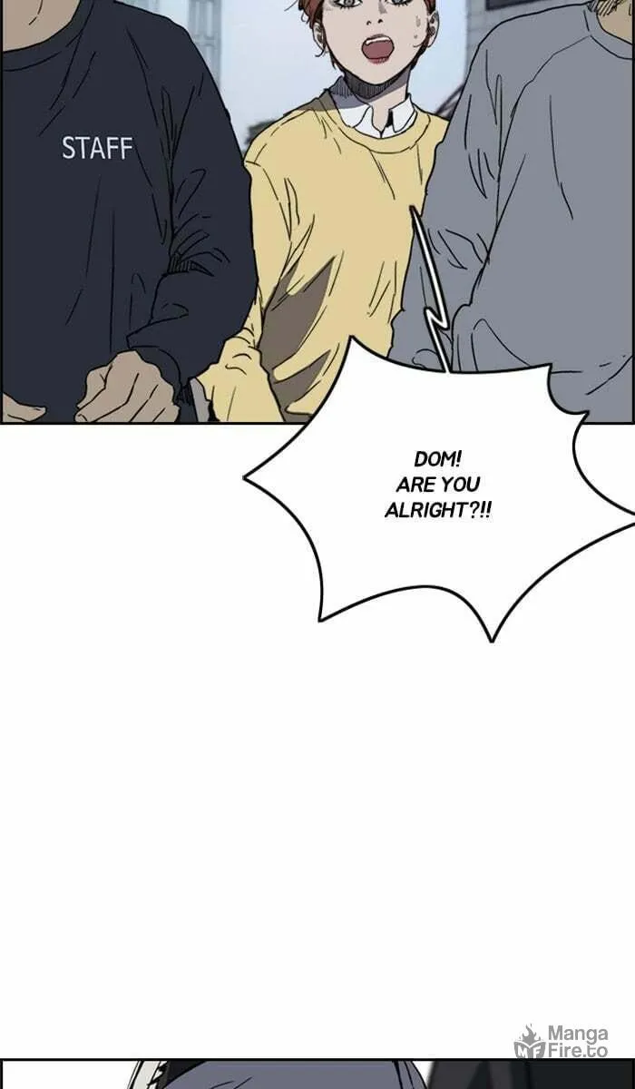 Wind Breaker Chapter 246 page 5 - 