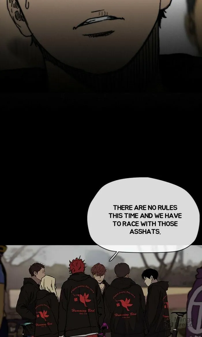 Wind Breaker Chapter 246 page 42 - 