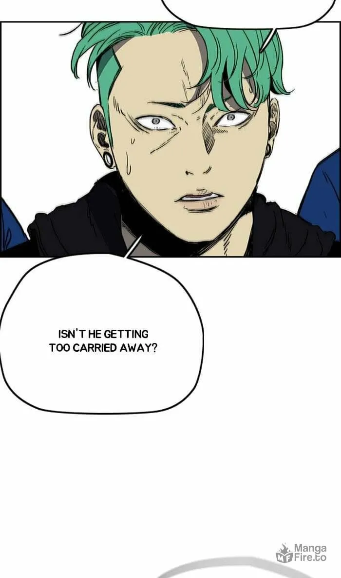 Wind Breaker Chapter 246 page 55 - 