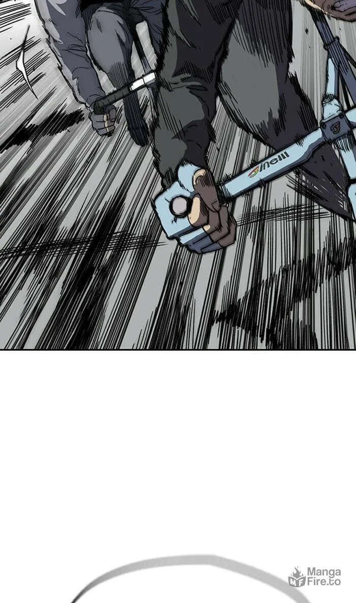 Wind Breaker Chapter 246 page 60 - 