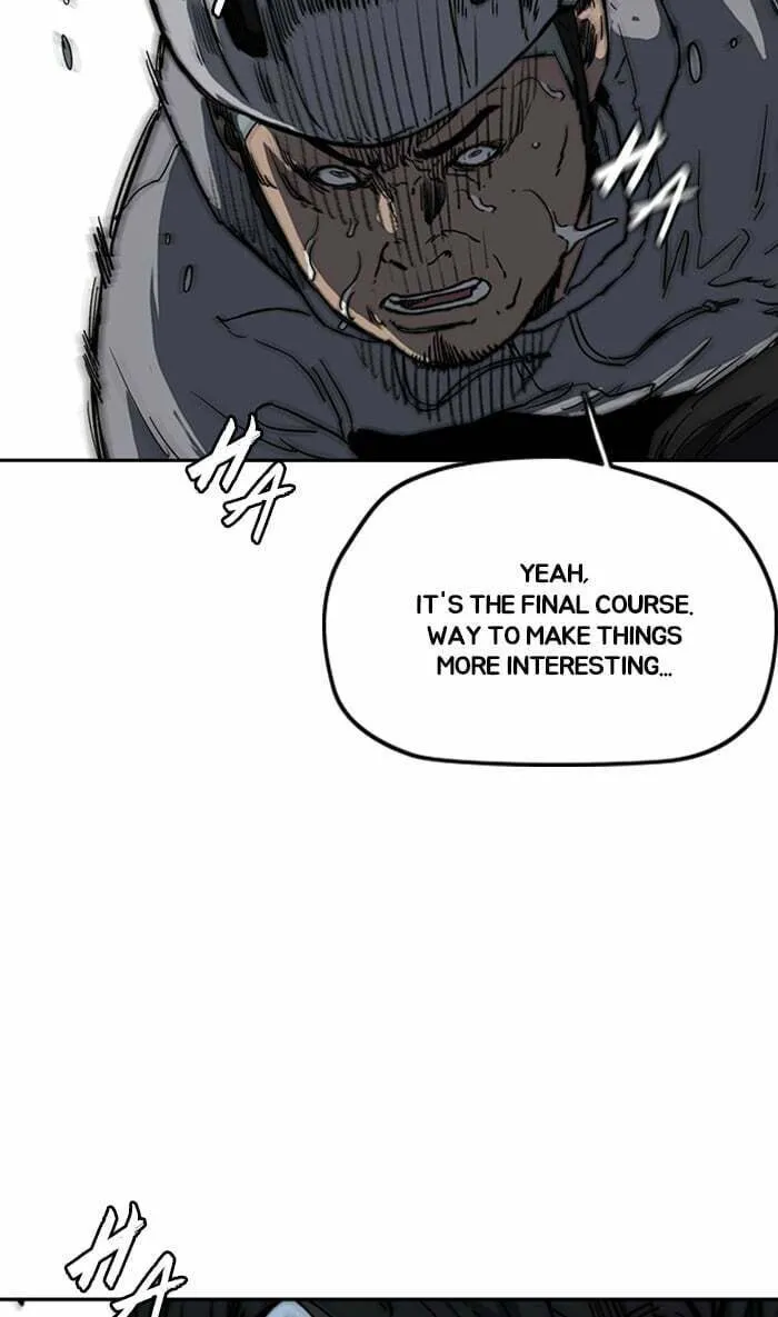 Wind Breaker Chapter 246 page 64 - 