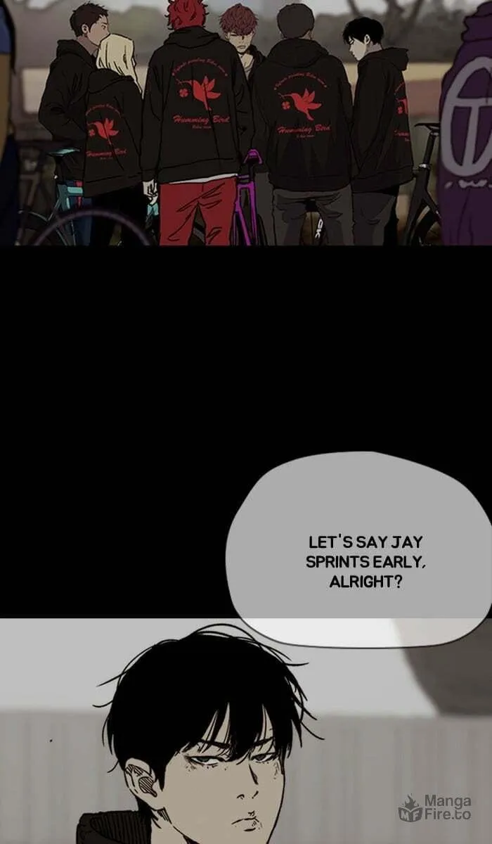 Wind Breaker Chapter 246 page 80 - 