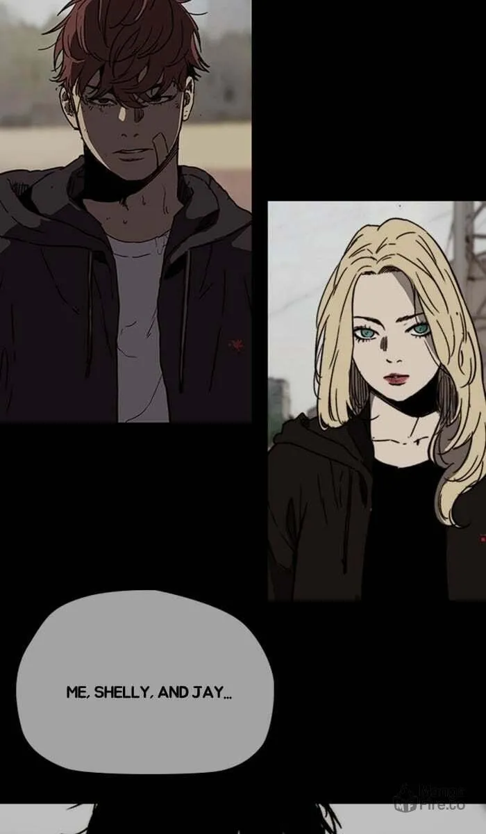 Wind Breaker Chapter 246 page 84 - 