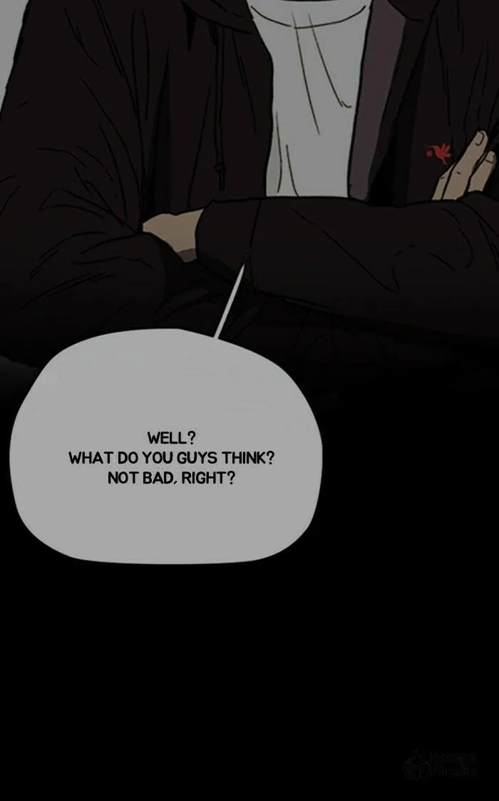 Wind Breaker Chapter 246 page 100 - 