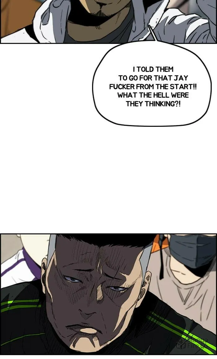 Wind Breaker Chapter 247 page 33 - 