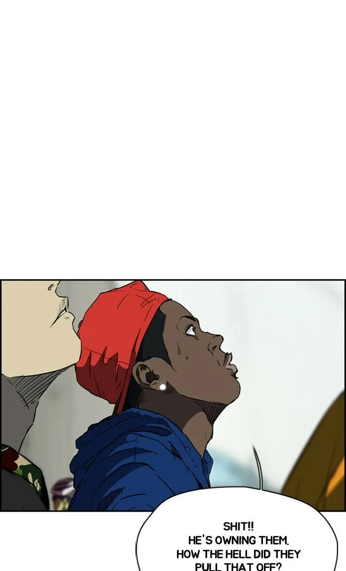 Wind Breaker Chapter 247 page 34 - 