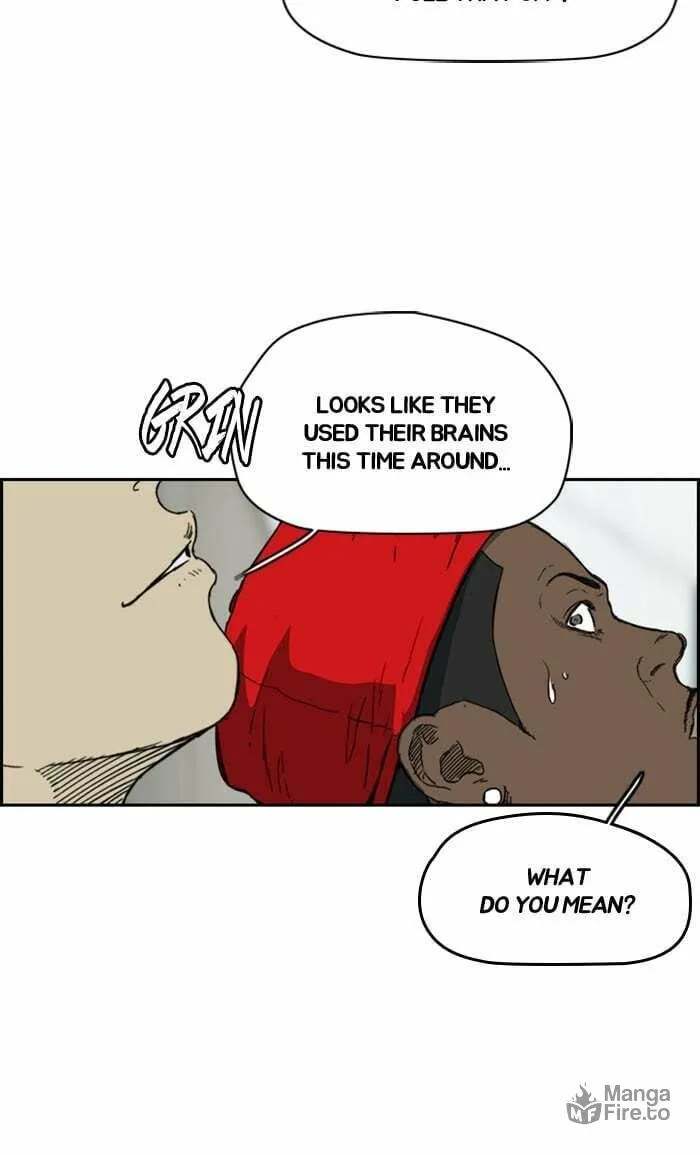 Wind Breaker Chapter 247 page 35 - 